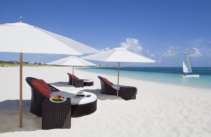 Wymara Resort & Villas Grace Bay Facilități foto
