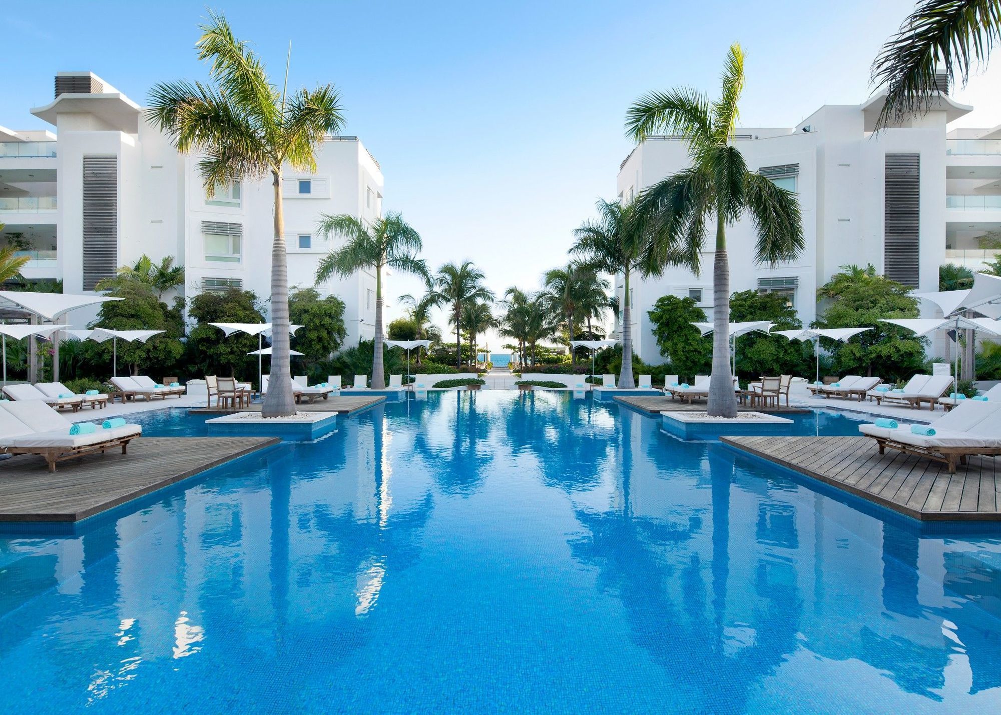 Wymara Resort & Villas Grace Bay Facilități foto