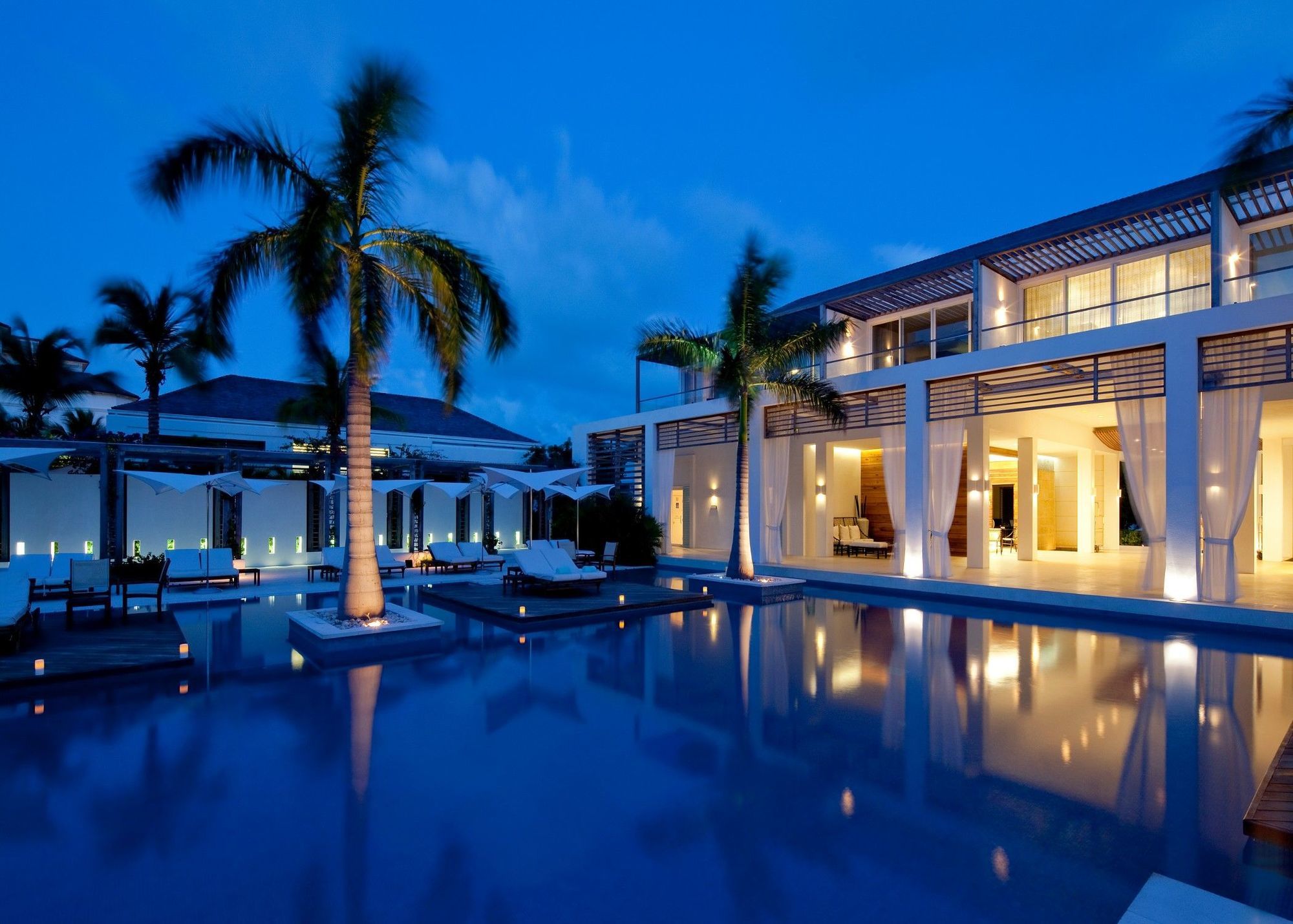 Wymara Resort & Villas Grace Bay Facilități foto