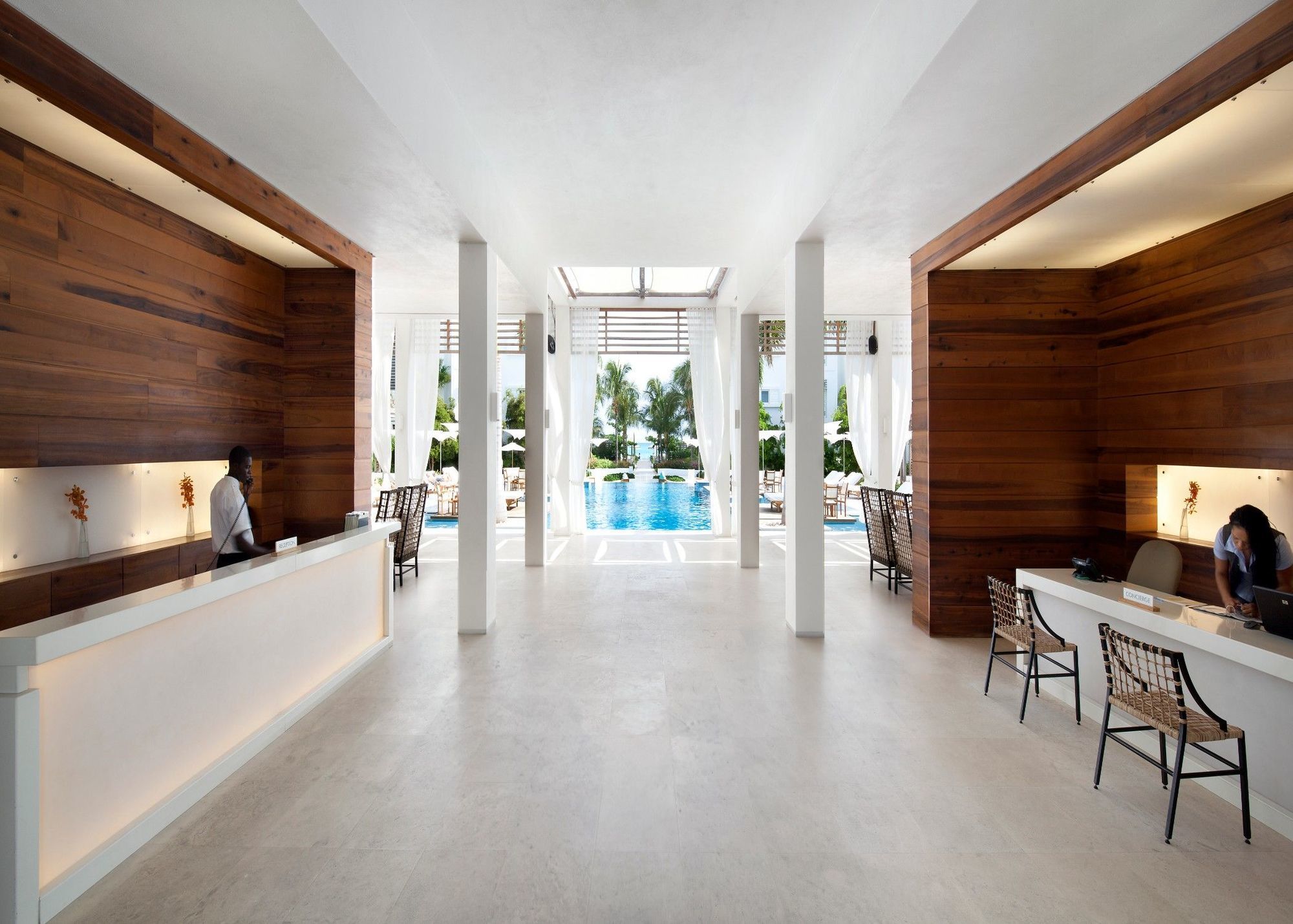 Wymara Resort & Villas Grace Bay Exterior foto