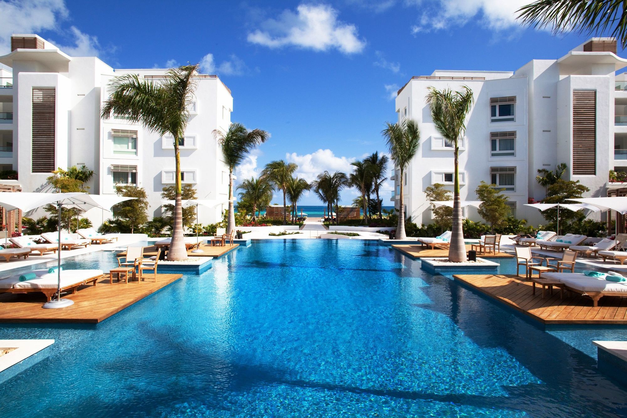 Wymara Resort & Villas Grace Bay Facilități foto