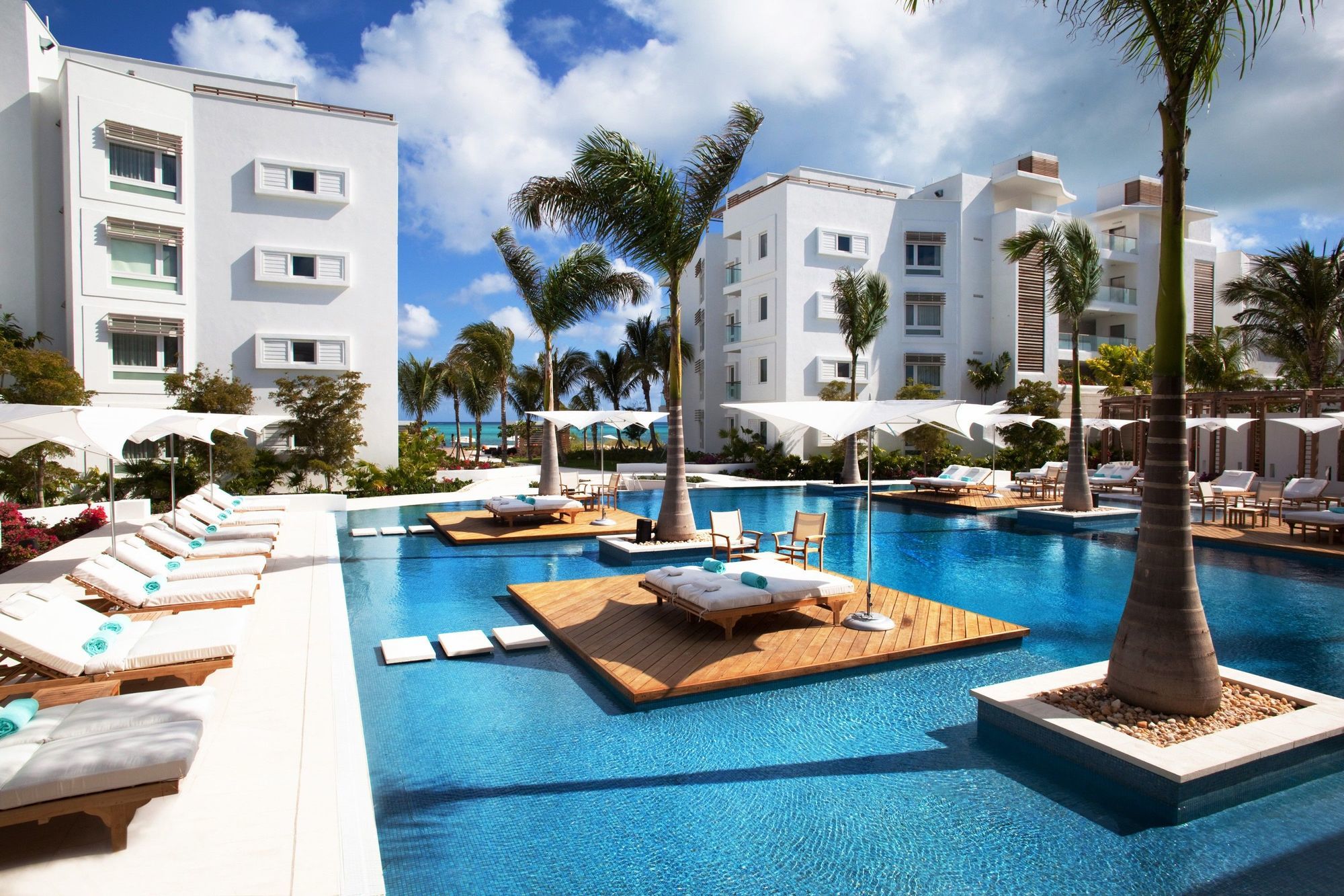 Wymara Resort & Villas Grace Bay Facilități foto