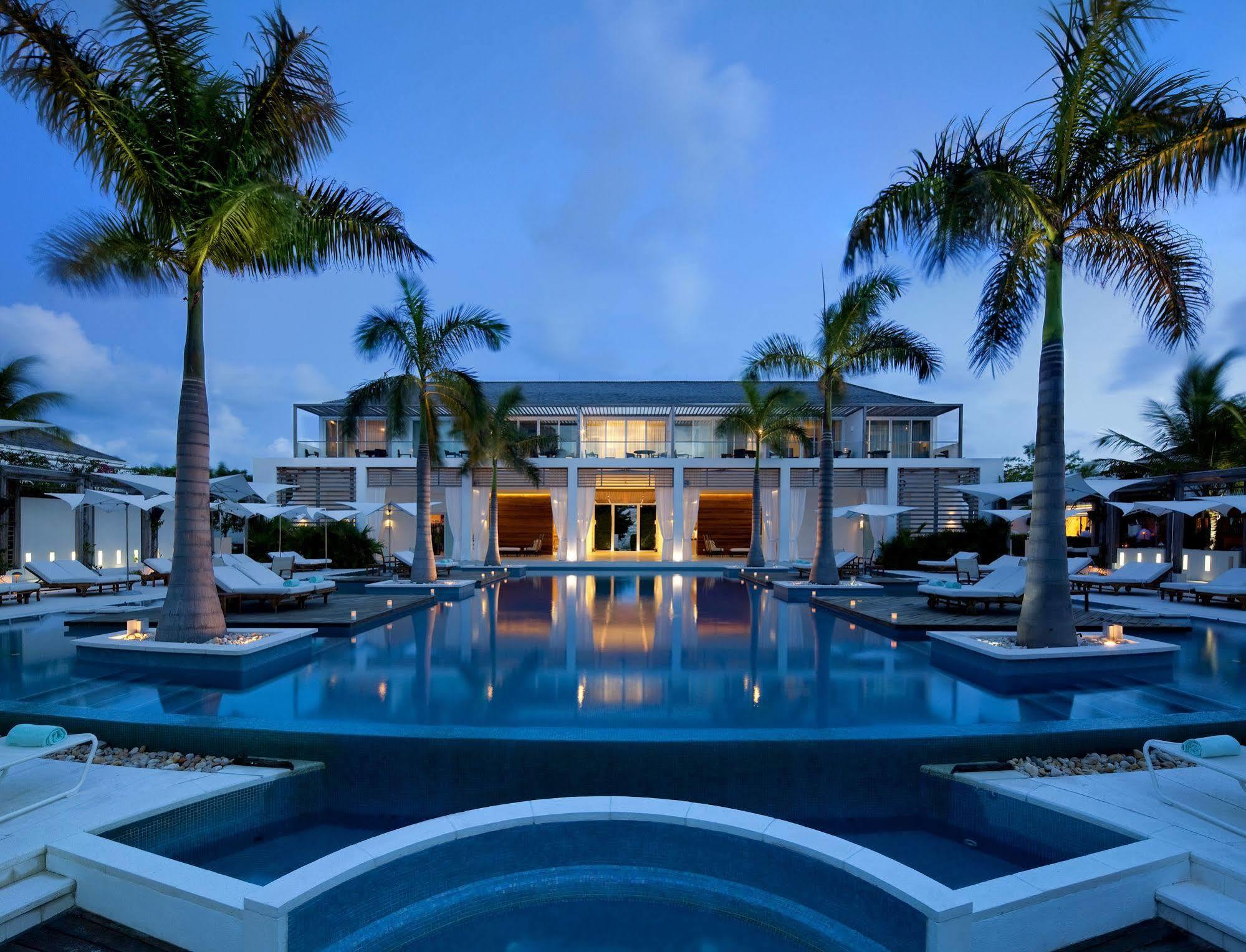 Wymara Resort & Villas Grace Bay Facilități foto